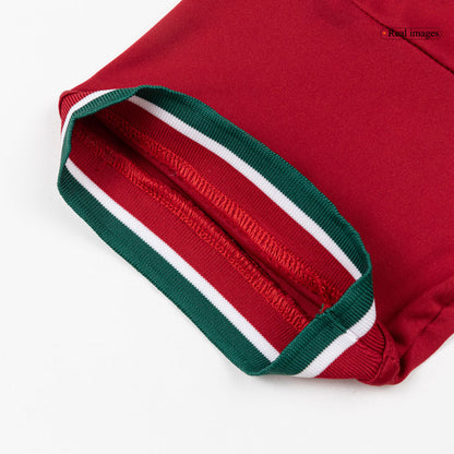 Men's Hungría World Cup 2026 Home Soccer Jersey