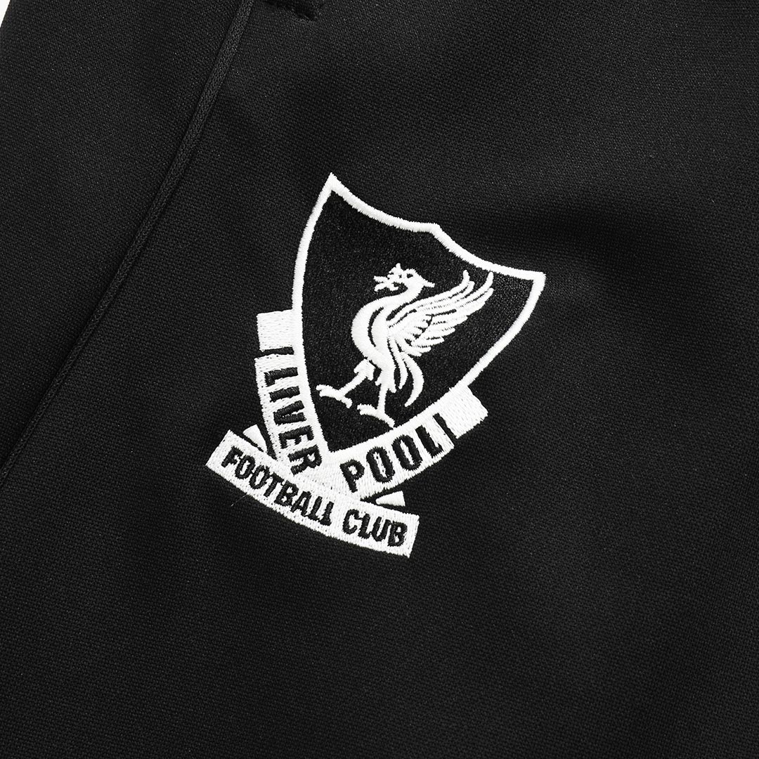 Men's Liverpool 2025/26 Training Tracksuit Kit