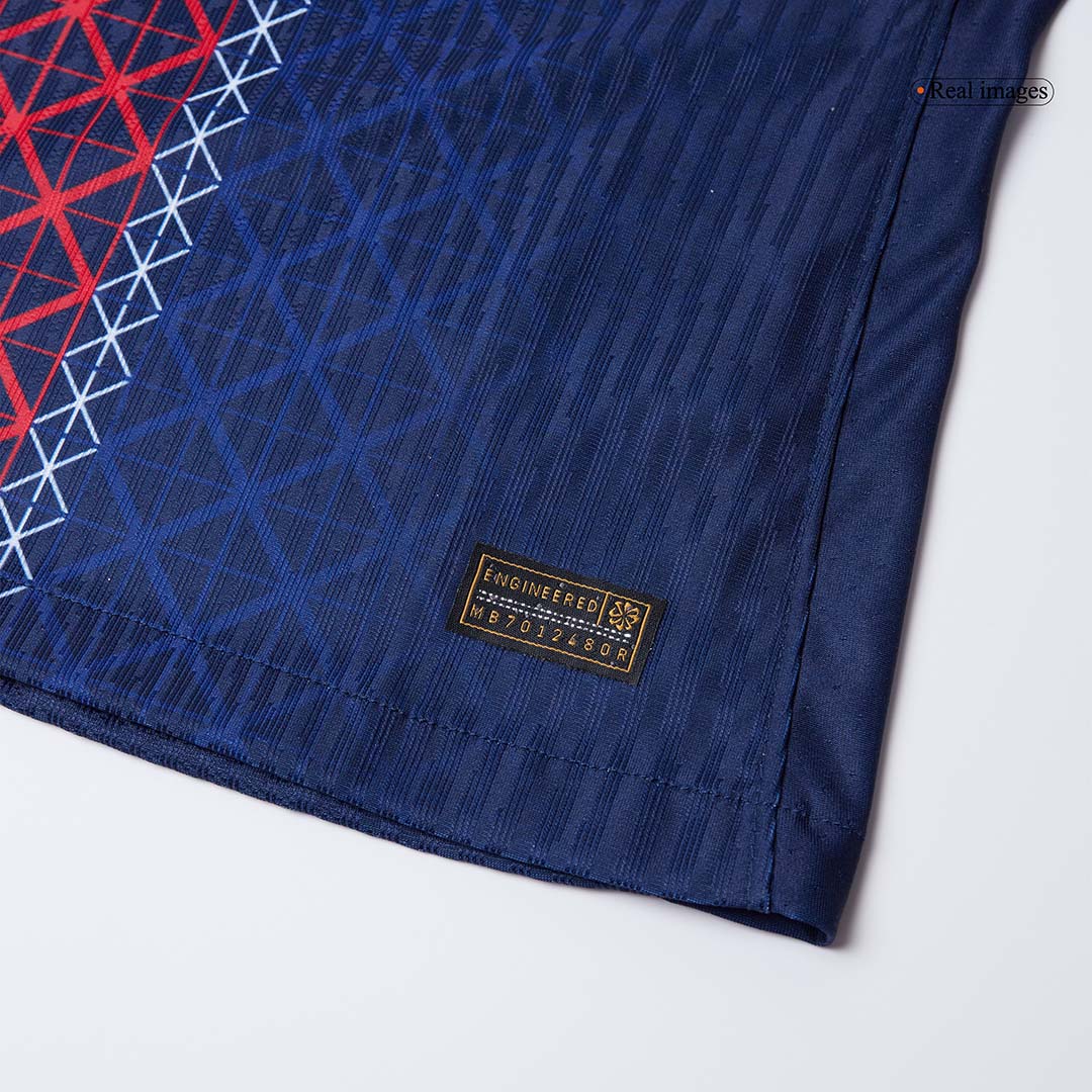 Men's PSG World Cup 2025/26 Player Version Home Soccer Jersey - Slim Fit