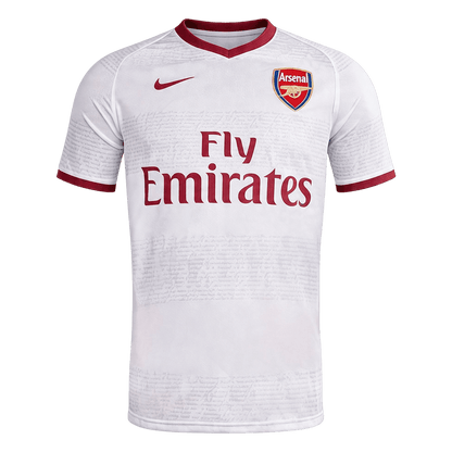 Retro Men's Arsenal 2007/08 Away Soccer Jersey