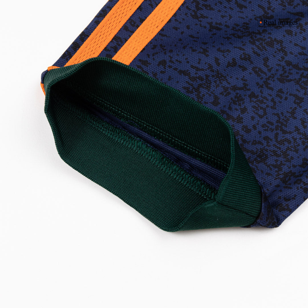 Retro Men's Newcastle United 1997/98 Away Soccer Jersey