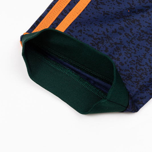 Retro Men's Newcastle United 1997/98 Away Soccer Jersey