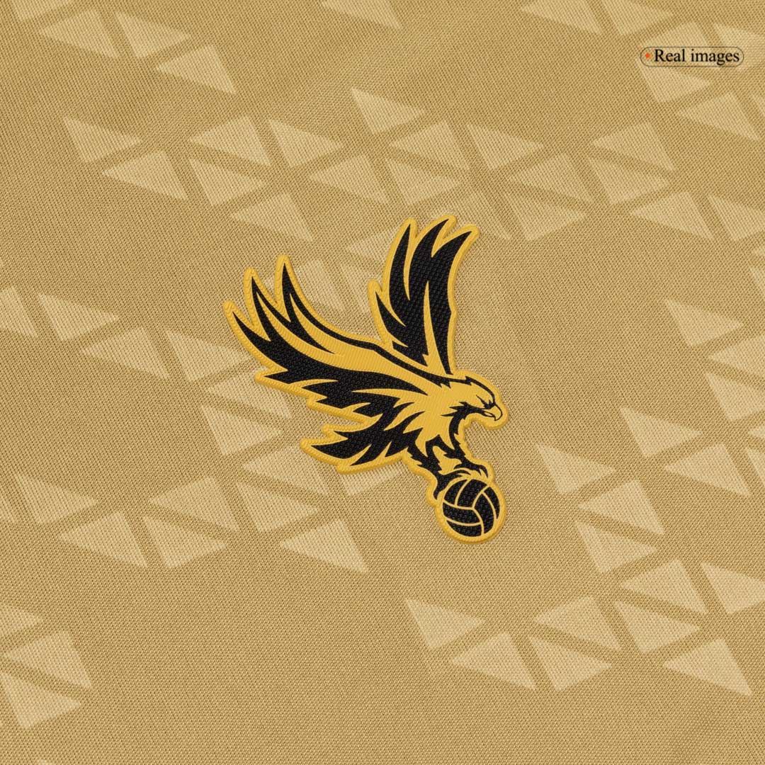 Men's Crystal Palace 2025/26 Away Soccer Jersey