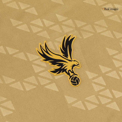 Men's Crystal Palace 2025/26 Away Soccer Jersey