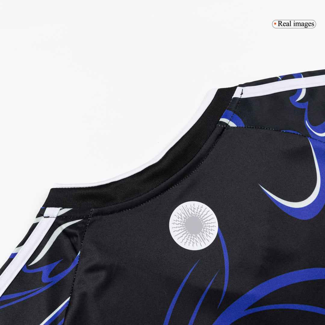 J. ÁLVAREZ #9 Men's Argentina World Cup 2026 Away Soccer Jersey