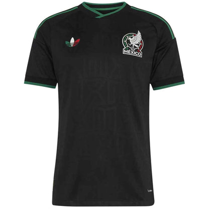 Men's Mexico World Cup 2026 Player Version Third Away Soccer Jersey - Slim Fit