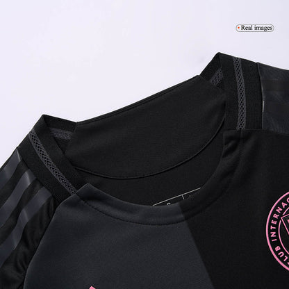 DE PAUL #7 Men's Inter Miami CF 2025 Player Version Away Soccer Jersey - Slim Fit