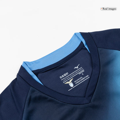 Men's Lazio 2025/26 Third Away Soccer Jersey