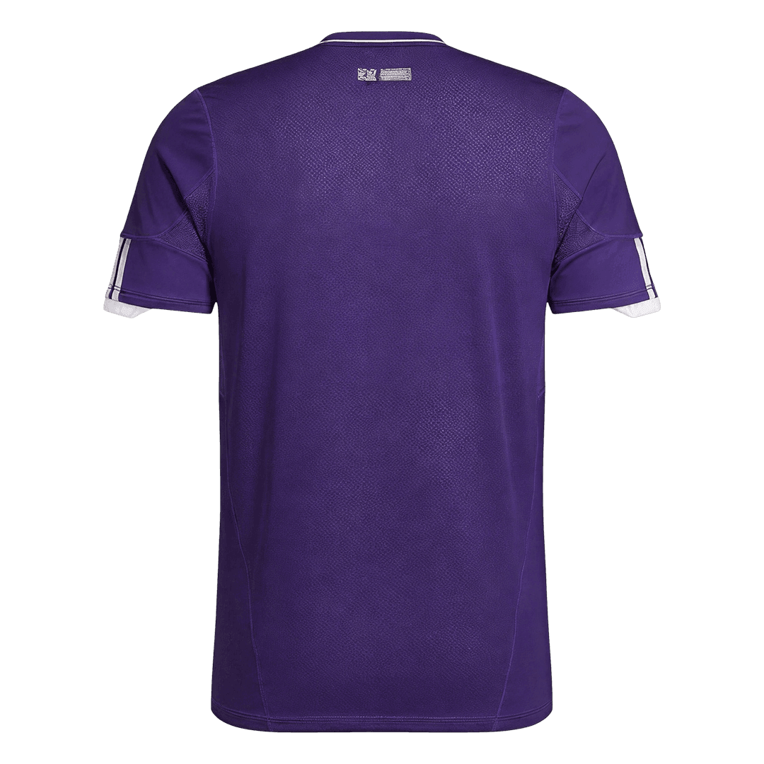 Retro Men's Real Madrid 2010/11 Third Soccer Jersey