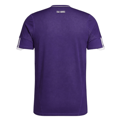 Retro Men's Real Madrid 2010/11 Third Soccer Jersey