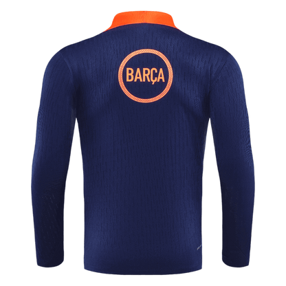 Men's Barcelona 2025/26 Training Tracksuit Kit
