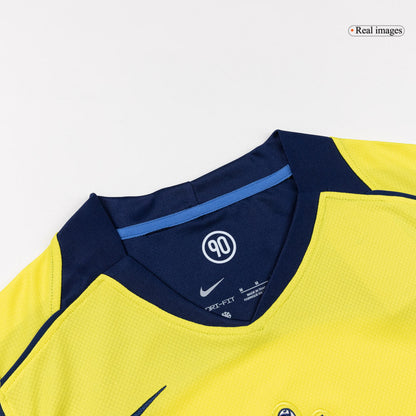 Men's Tottenham Hotspur 2025/26 Third Away Soccer Jersey