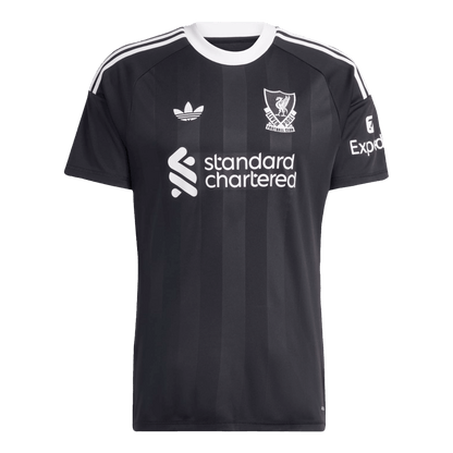 Men's Liverpool 2025/26 Soccer Jersey