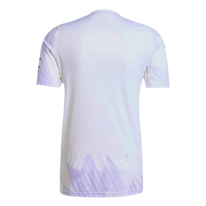 Men's Manchester United 2025/26 Away Soccer Jersey