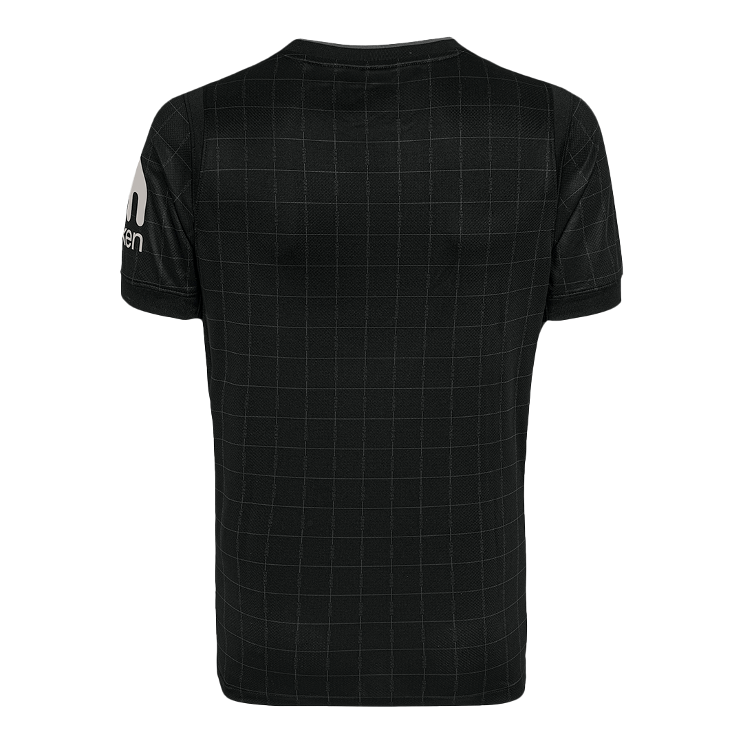 Men's Tottenham Hotspur 2025/26 Away Soccer Jersey