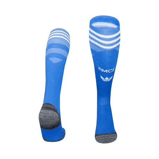 Men's Real Madrid 2025/26 Third Away Soccer Socks