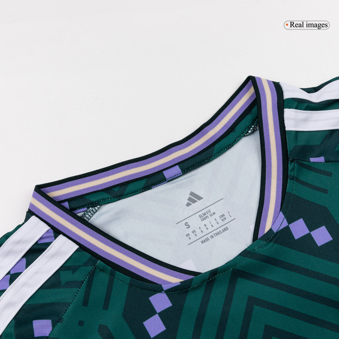 Men's Saudi Arabia World Cup 2026 Home Soccer Jersey