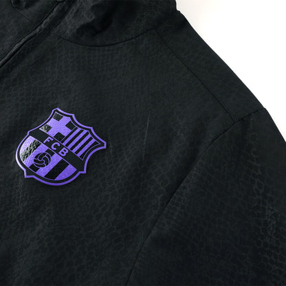 Men's Barcelona 2025/26 Windbreaker Jacket