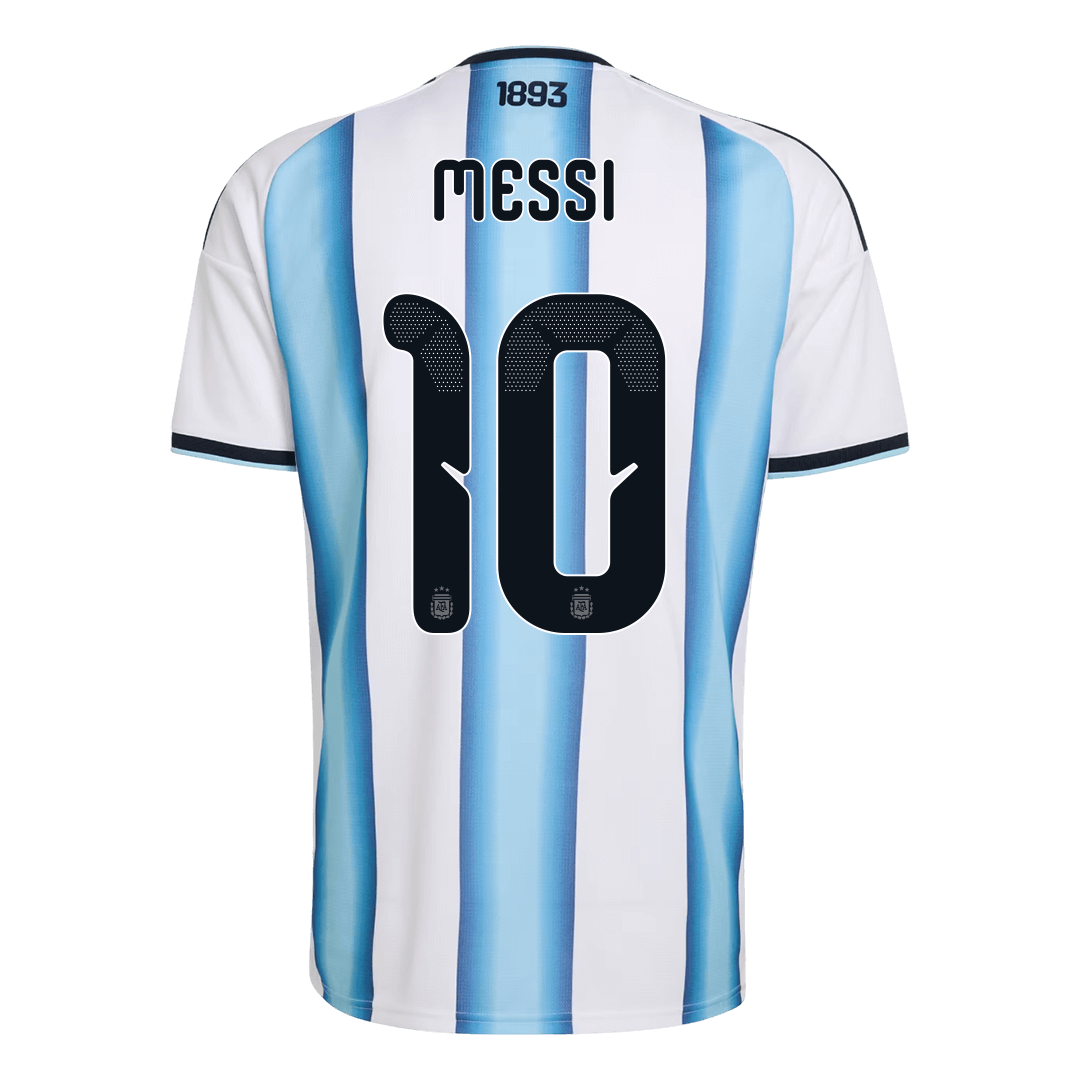 MESSI #10 Men's Argentina World Cup 2026 Home Soccer Jersey [PREMIUM]
