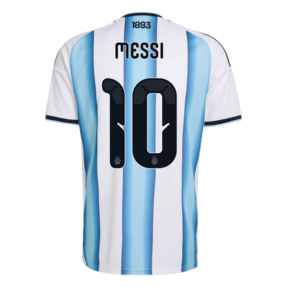 MESSI #10 Men's Argentina World Cup 2026 Home Soccer Jersey [PREMIUM]