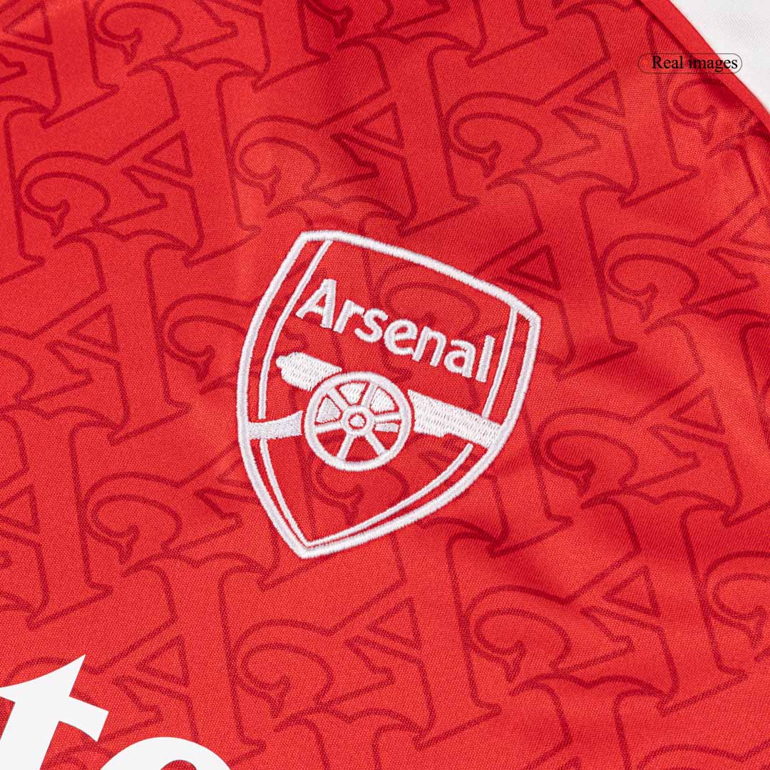 Men's Arsenal 2025/26 Home Soccer Jersey [PREMIUM]