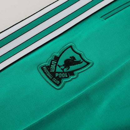 Men's Liverpool 2025/26 Training Tracksuit Kit