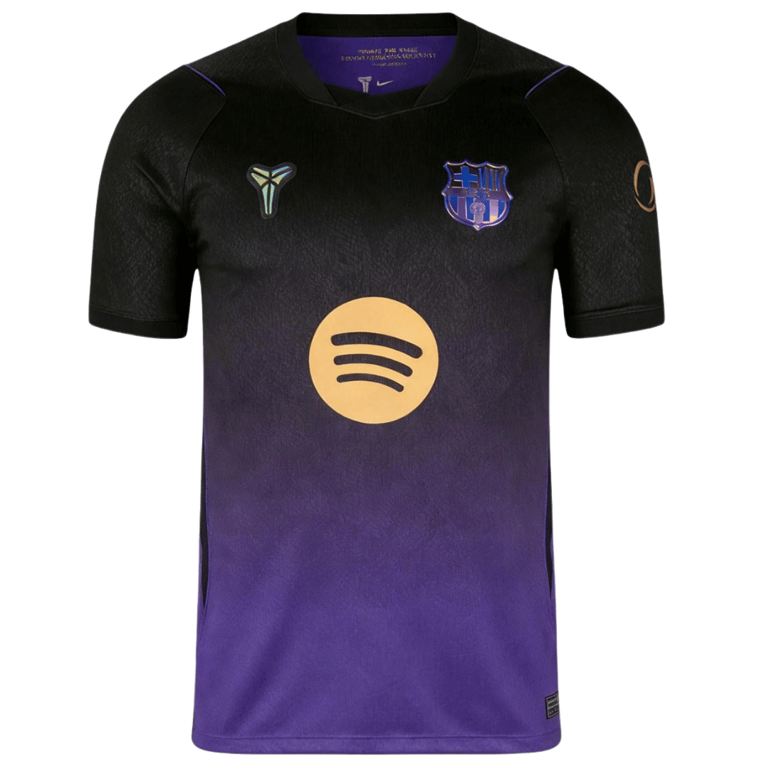 Men's Barcelona 2026/27 Away Soccer Jersey