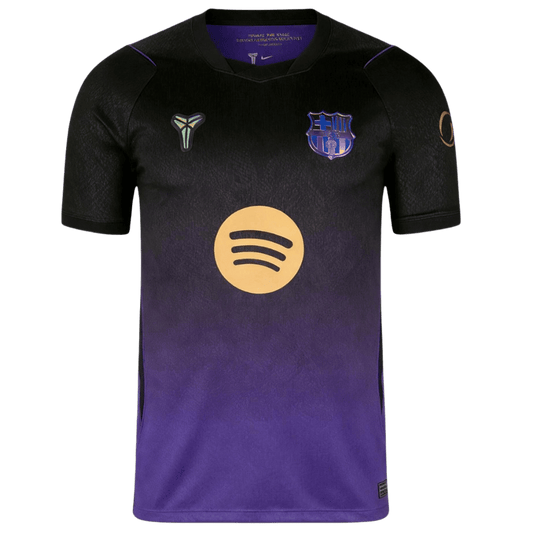 Men's Barcelona 2026/27 Away Soccer Jersey