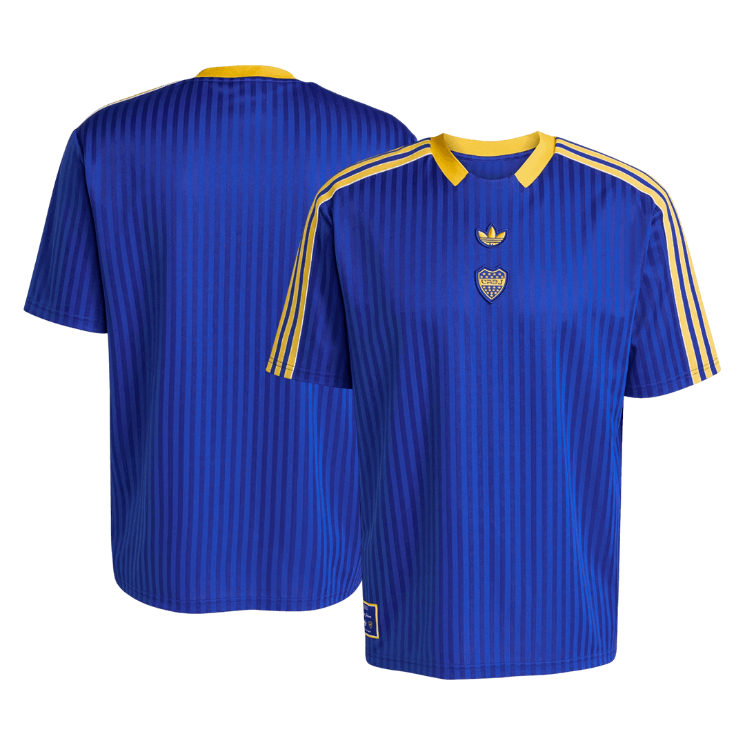 Men's Boca Juniors 2025/26 ICON Soccer Jersey