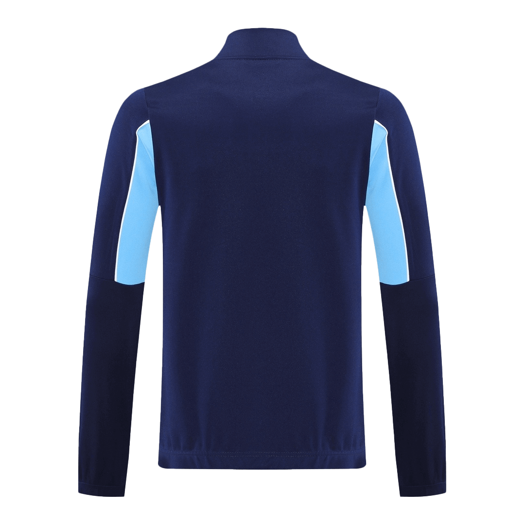 Men's Manchester City 2025/26 Training Tracksuit Kit