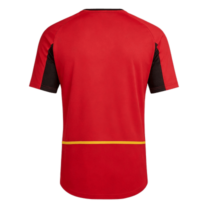 Retro Men's Belgium World Cup 2002 Home Soccer Jersey