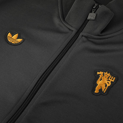 Men's Manchester United 2025/26 Training Tracksuit Kit