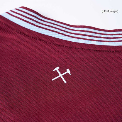 Men's West Ham United 2025/26 Home Soccer Jersey