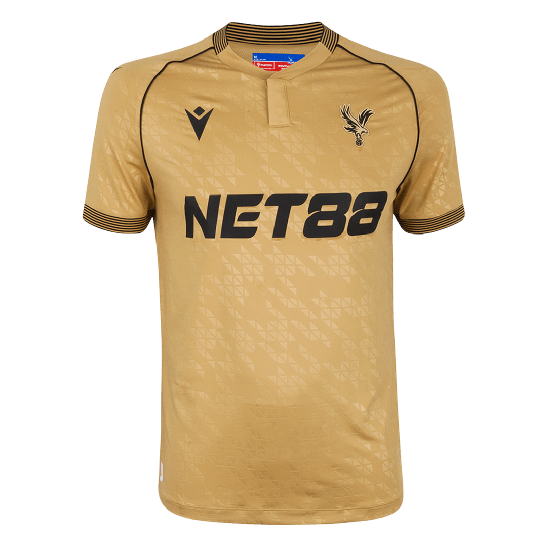 Men's Crystal Palace 2025/26 Away Soccer Jersey