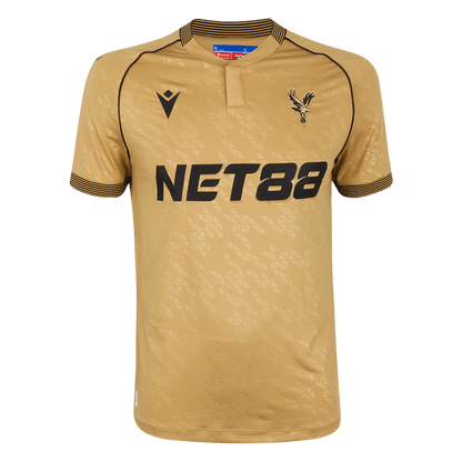 Men's Crystal Palace 2025/26 Away Soccer Jersey