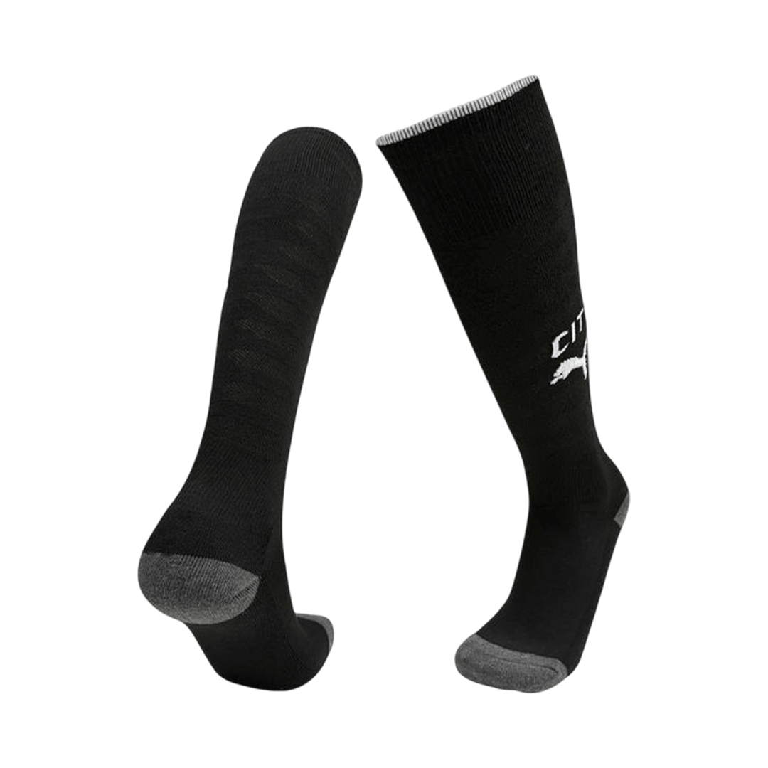 Kid's Manchester City 2025/26 Away Soccer Socks