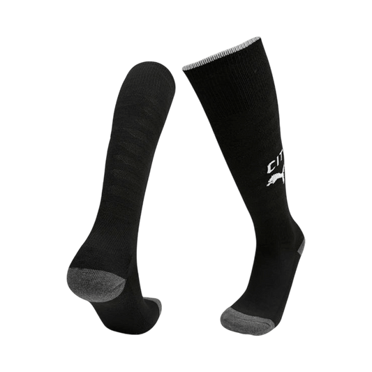Kid's Manchester City 2025/26 Away Soccer Socks