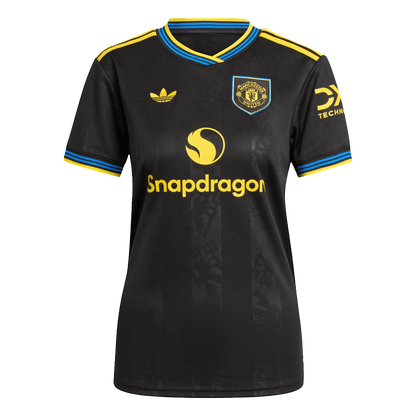 Women's Manchester United 2025/26 Third Away Soccer Jersey