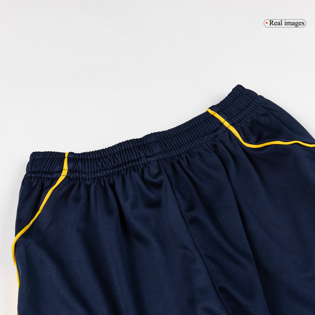 Kid's Al Nassr 2025/26 Home Soccer Jersey Kit