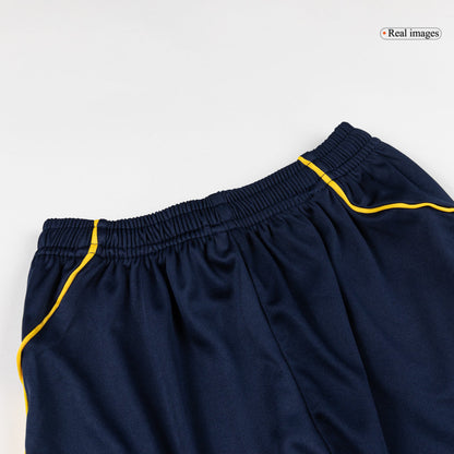 Kid's Al Nassr 2025/26 Home Soccer Jersey Kit