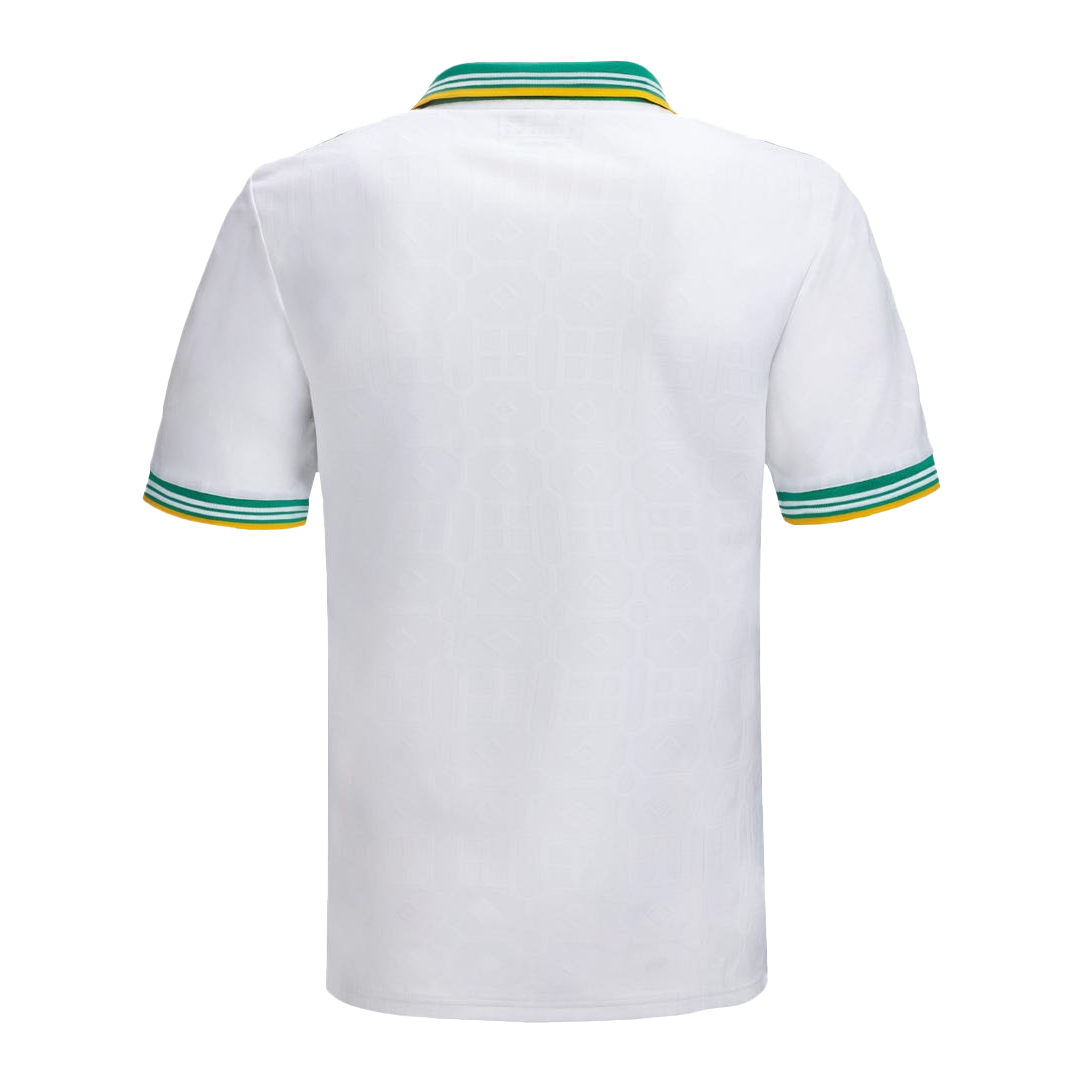 Men's Roma 2025/26 Third Away Soccer Jersey
