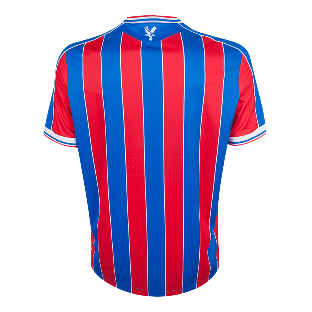 Men's Crystal Palace 2025/26 Home Soccer Jersey