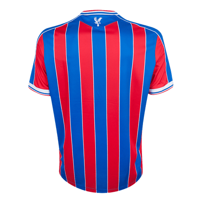 Men's Crystal Palace 2025/26 Home Soccer Jersey