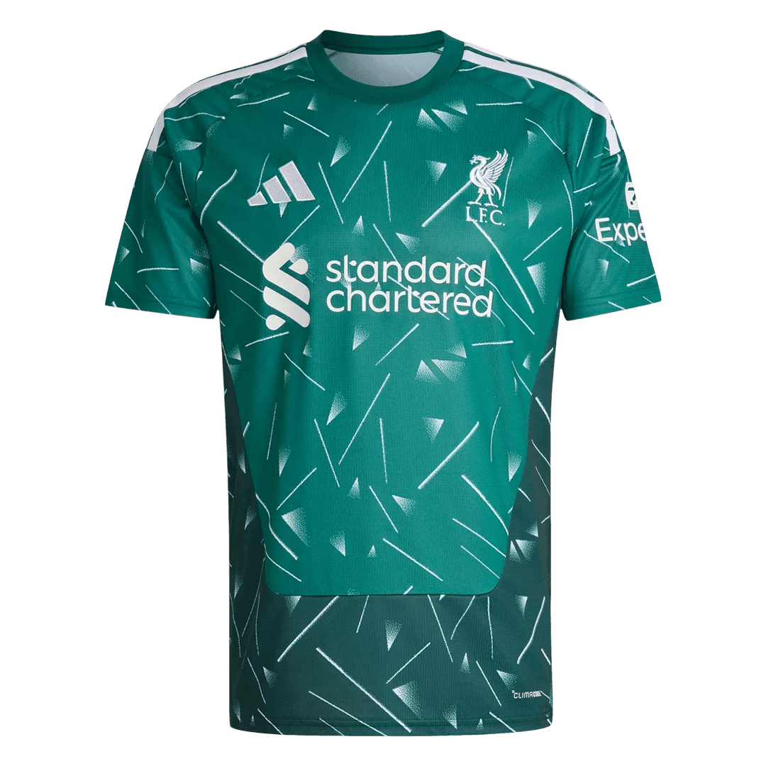 Men's Liverpool 2026/27 Soccer Jersey