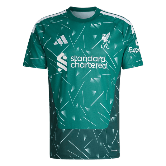 Men's Liverpool 2026/27 Soccer Jersey