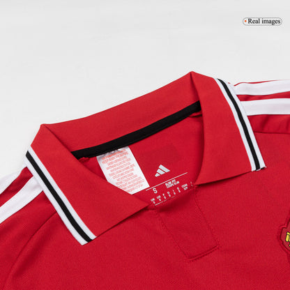 MOUNT #7 Men's Manchester United 2026/27 Home Soccer Jersey