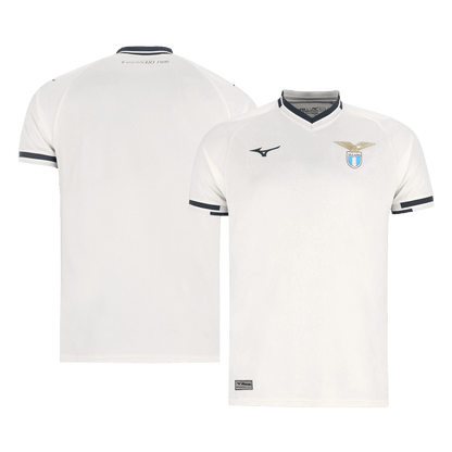 Men's Lazio 2025/26 Away Soccer Jersey