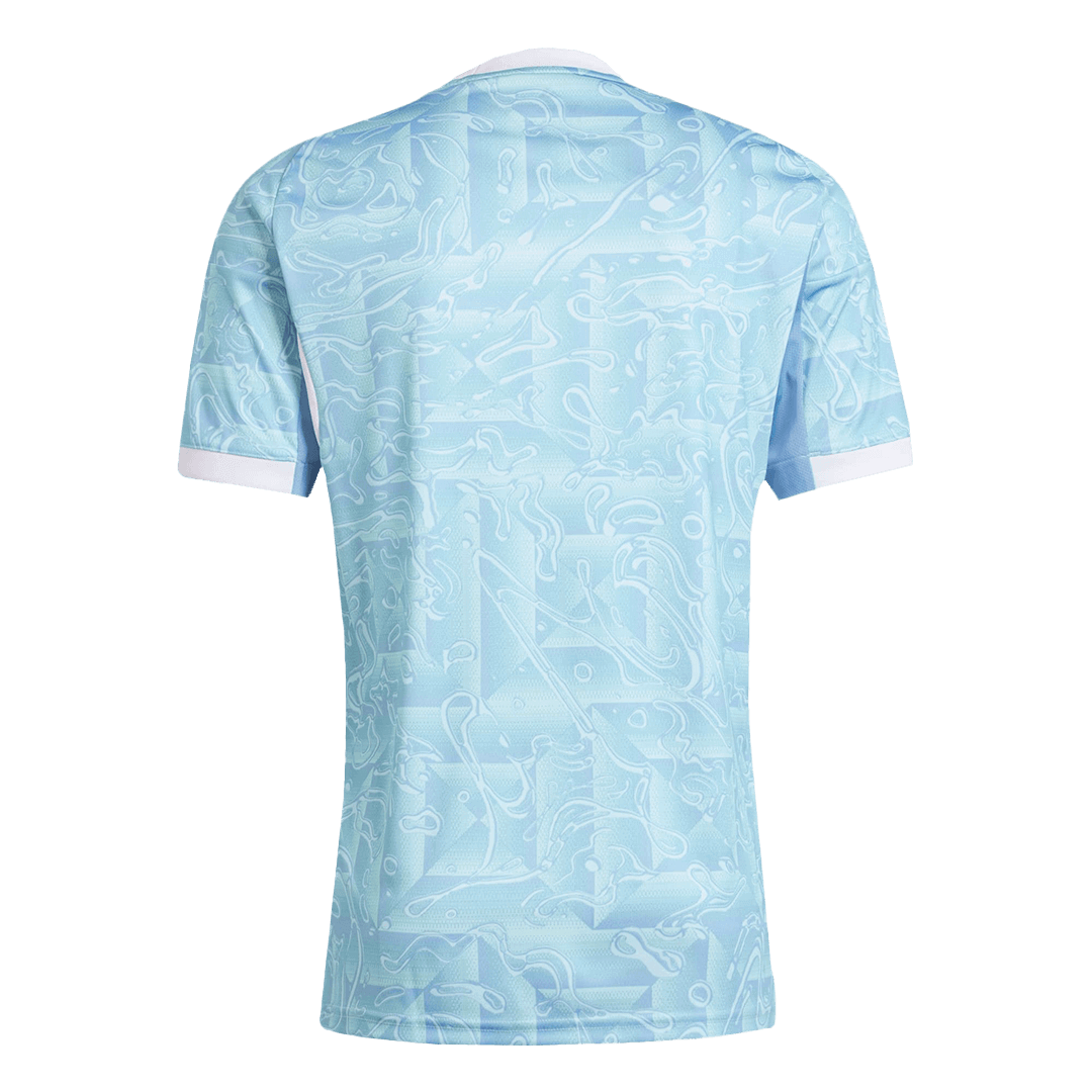 Men's Juventus 2025/26 Away Soccer Jersey