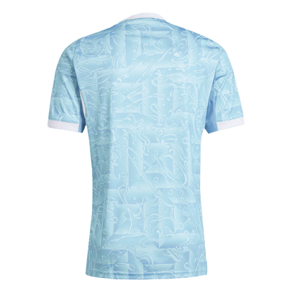 Men's Juventus 2025/26 Away Soccer Jersey
