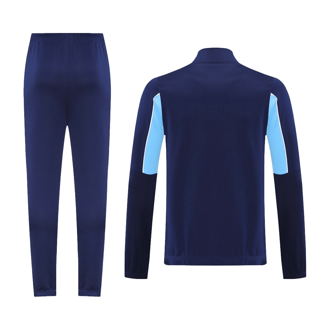 Men's Manchester City 2025/26 Training Tracksuit Kit